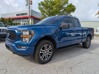 2023 Ford F-150 XL
