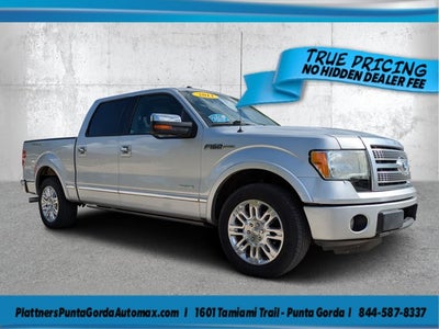 2011 Ford F-150 XLT