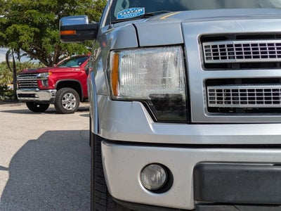 2011 Ford F-150 XLT