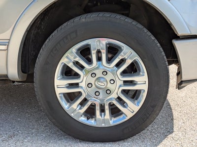 2011 Ford F-150 XLT