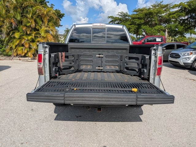 2011 Ford F-150 XLT