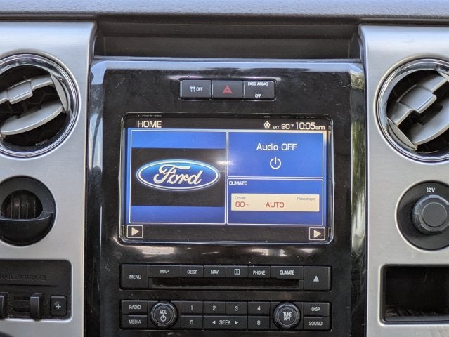 2011 Ford F-150 XLT