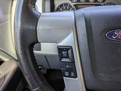 2011 Ford F-150 XLT