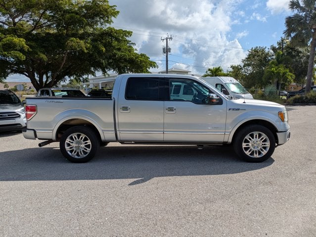2011 Ford F-150 XLT