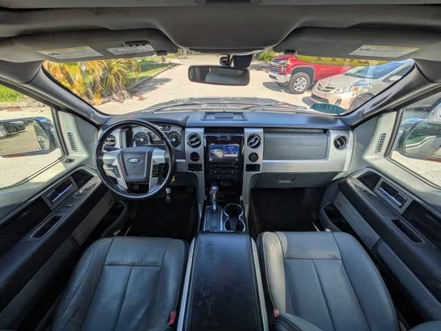 2011 Ford F-150 XLT