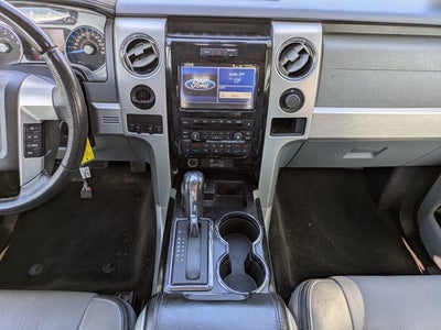 2011 Ford F-150 XLT