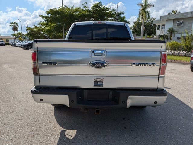 2011 Ford F-150 XLT