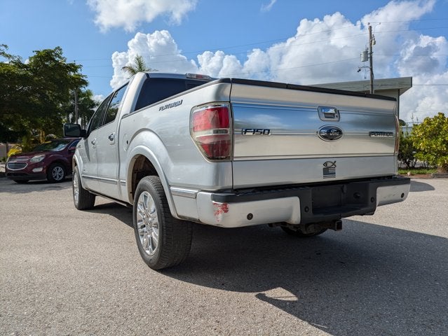 2011 Ford F-150 XLT