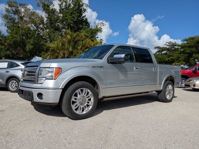 2011 Ford F-150 XLT