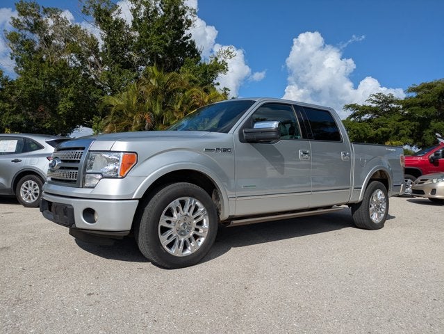 2011 Ford F-150 XLT