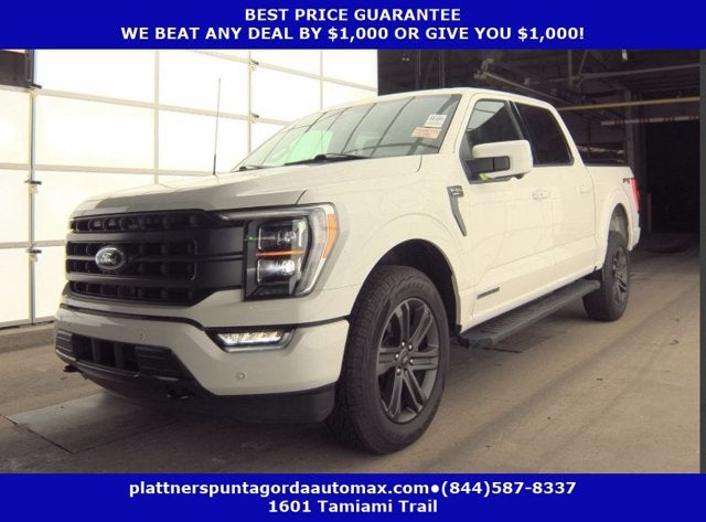 2023 Ford F-150 LARIAT
