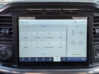 2023 Ford F-150 LARIAT