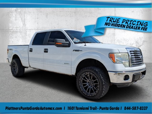 2011 Ford F-150