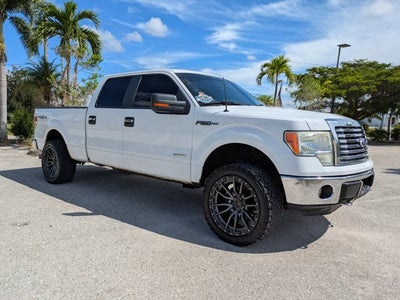2011 Ford F-150 XLT