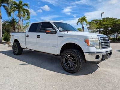 2011 Ford F-150 XLT