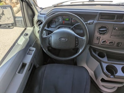 2013 Ford Econoline Cargo Van Commercial