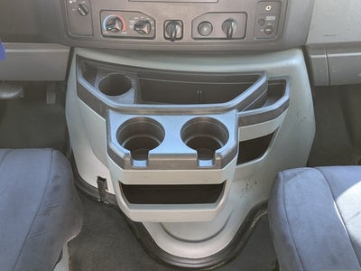 2013 Ford Econoline Cargo Van Commercial