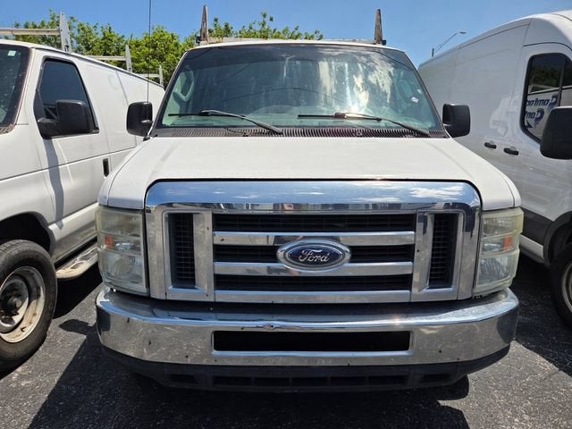 2013 Ford Econoline Cargo Van Commercial
