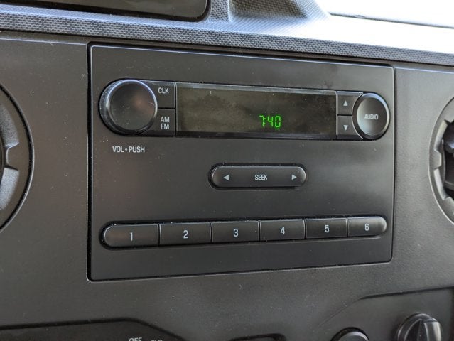 2013 Ford Econoline Cargo Van Commercial