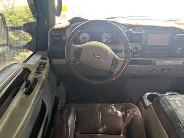 2006 Ford Super Duty F-350 SRW King Ranch