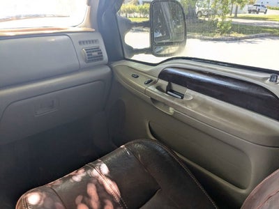 2006 Ford Super Duty F-350 SRW King Ranch