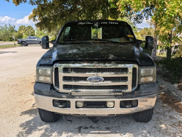 2006 Ford Super Duty F-350 SRW King Ranch