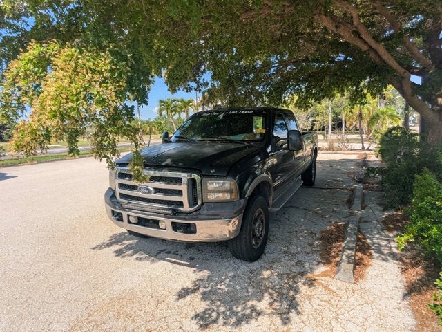 2006 Ford Super Duty F-350 SRW King Ranch