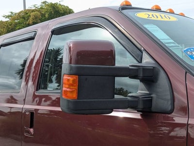 2010 Ford Super Duty F-350 SRW Lariat