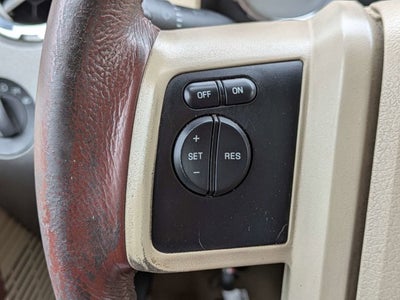 2010 Ford Super Duty F-350 SRW Lariat