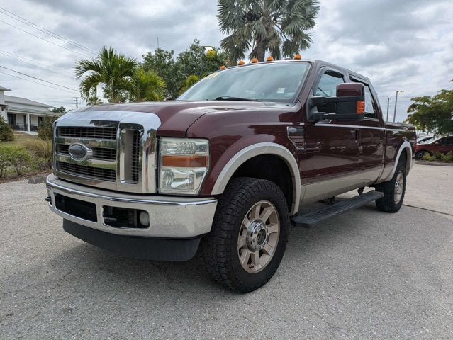 2010 Ford Super Duty F-350 SRW Lariat