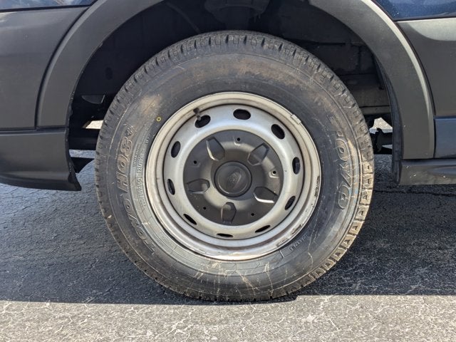 2019 Ford Transit Van 130" Low Rf