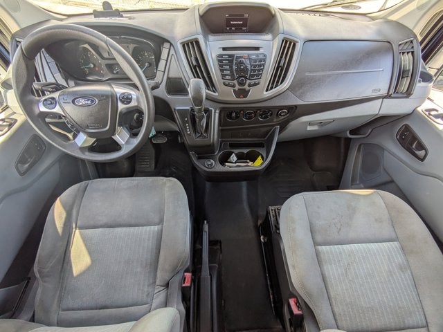 2019 Ford Transit Van 130" Low Rf