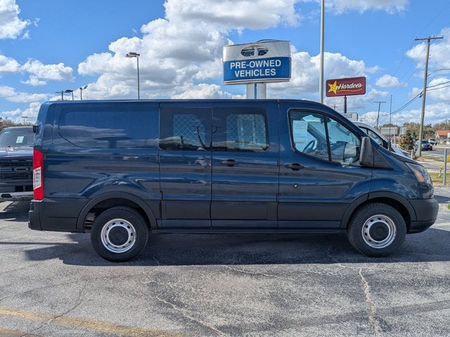 2019 Ford Transit Van 130" Low Rf