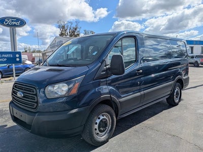 2019 Ford Transit Van 130" Low Rf