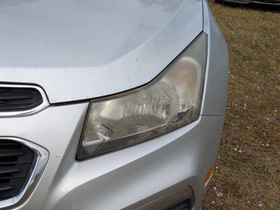 2016 Chevrolet Cruze Limited LS