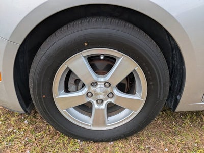 2016 Chevrolet Cruze Limited LS