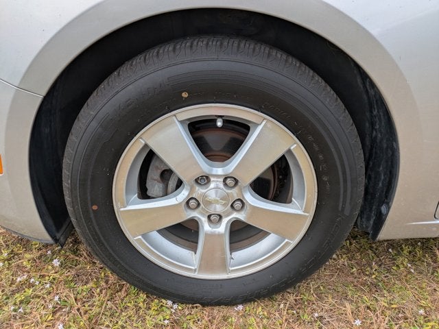 2016 Chevrolet Cruze Limited LS