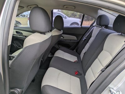 2016 Chevrolet Cruze Limited LS