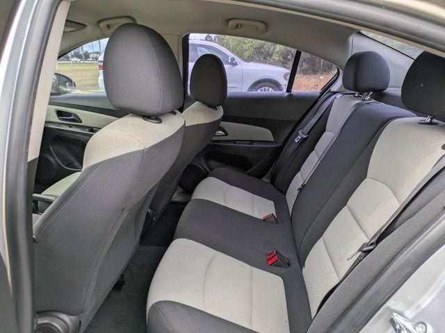 2016 Chevrolet Cruze Limited LS