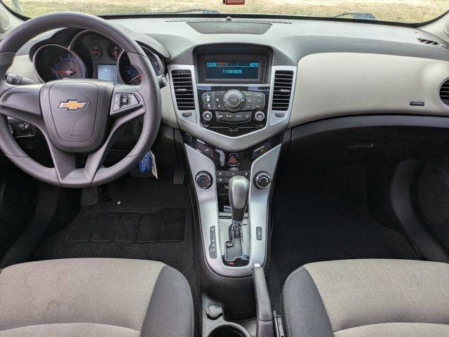 2016 Chevrolet Cruze Limited LS