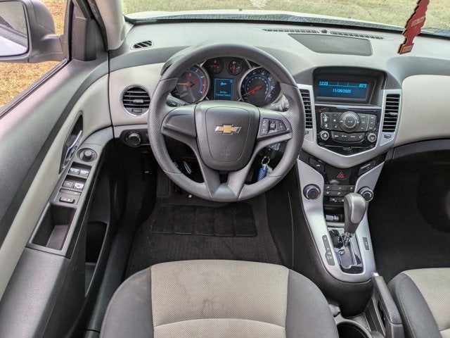 2016 Chevrolet Cruze Limited LS