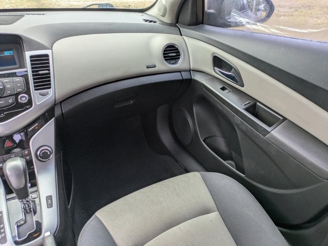 2016 Chevrolet Cruze Limited LS