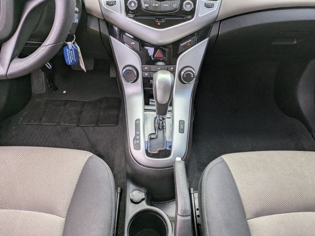 2016 Chevrolet Cruze Limited LS