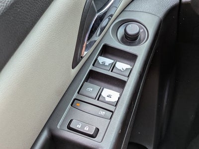 2016 Chevrolet Cruze Limited LS