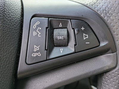 2016 Chevrolet Cruze Limited LS