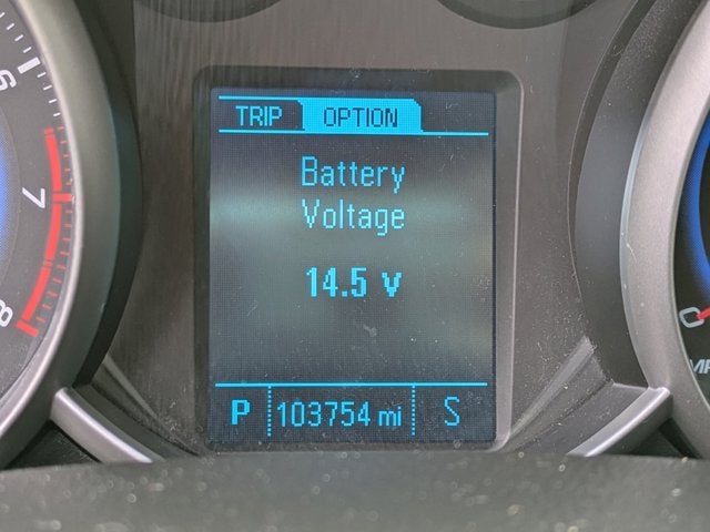 2016 Chevrolet Cruze Limited LS