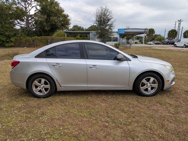 2016 Chevrolet Cruze Limited LS