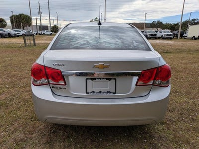 2016 Chevrolet Cruze Limited LS