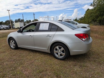 2016 Chevrolet Cruze Limited LS