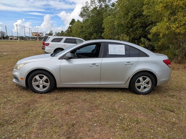 2016 Chevrolet Cruze Limited LS